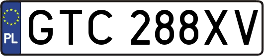 GTC288XV