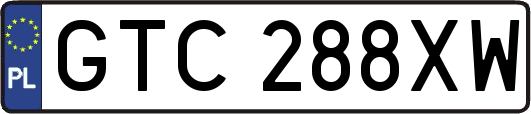 GTC288XW
