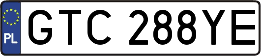 GTC288YE