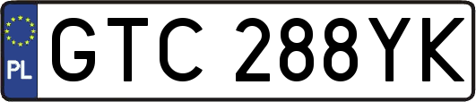GTC288YK