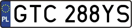 GTC288YS