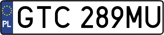 GTC289MU
