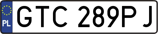GTC289PJ