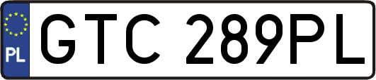 GTC289PL