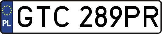 GTC289PR