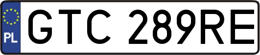 GTC289RE