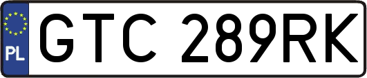 GTC289RK