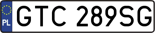 GTC289SG