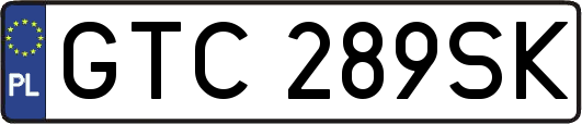 GTC289SK