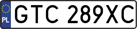 GTC289XC