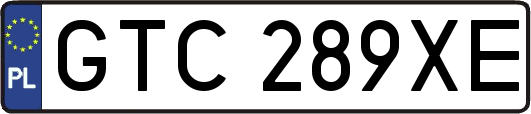 GTC289XE