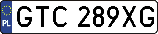 GTC289XG