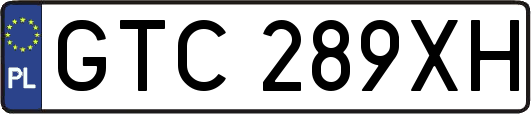 GTC289XH