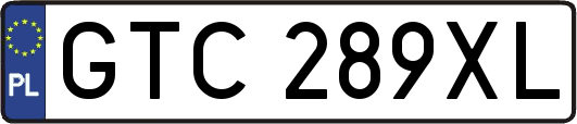 GTC289XL