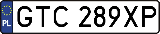 GTC289XP