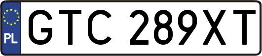 GTC289XT