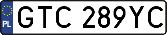 GTC289YC