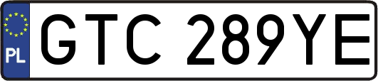 GTC289YE