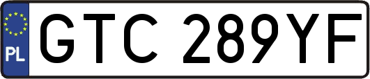 GTC289YF