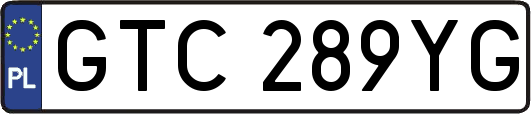 GTC289YG