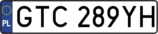 GTC289YH