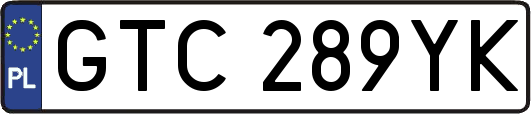 GTC289YK
