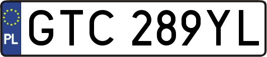 GTC289YL