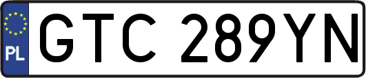 GTC289YN
