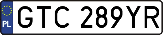 GTC289YR