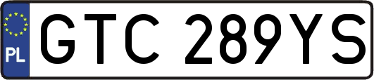 GTC289YS