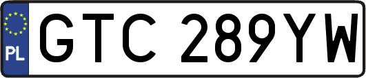 GTC289YW