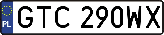 GTC290WX