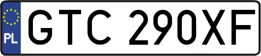 GTC290XF