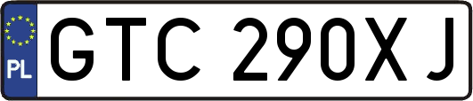 GTC290XJ