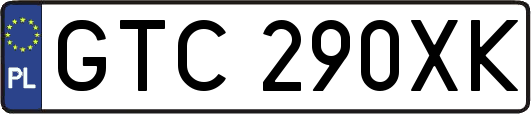 GTC290XK