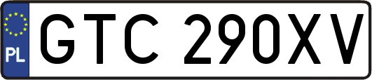 GTC290XV