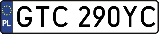GTC290YC