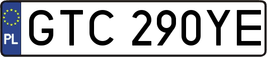 GTC290YE
