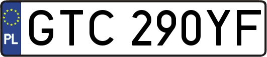GTC290YF