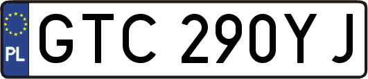 GTC290YJ