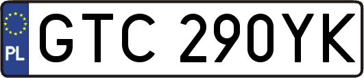 GTC290YK