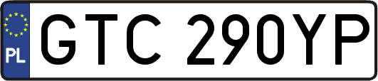 GTC290YP