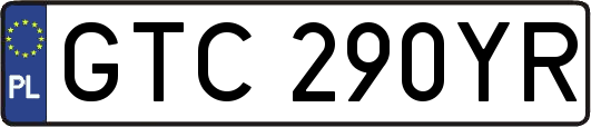 GTC290YR