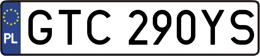 GTC290YS
