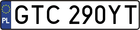 GTC290YT