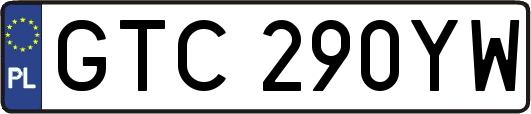 GTC290YW