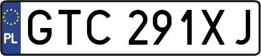 GTC291XJ
