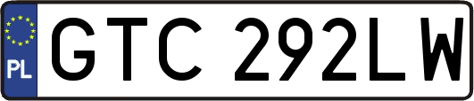 GTC292LW