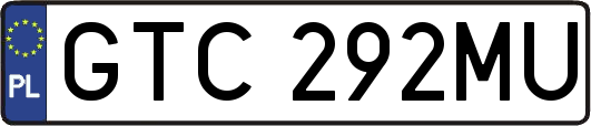 GTC292MU