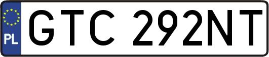 GTC292NT